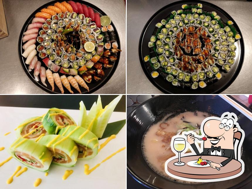 One Ramen And Sushi