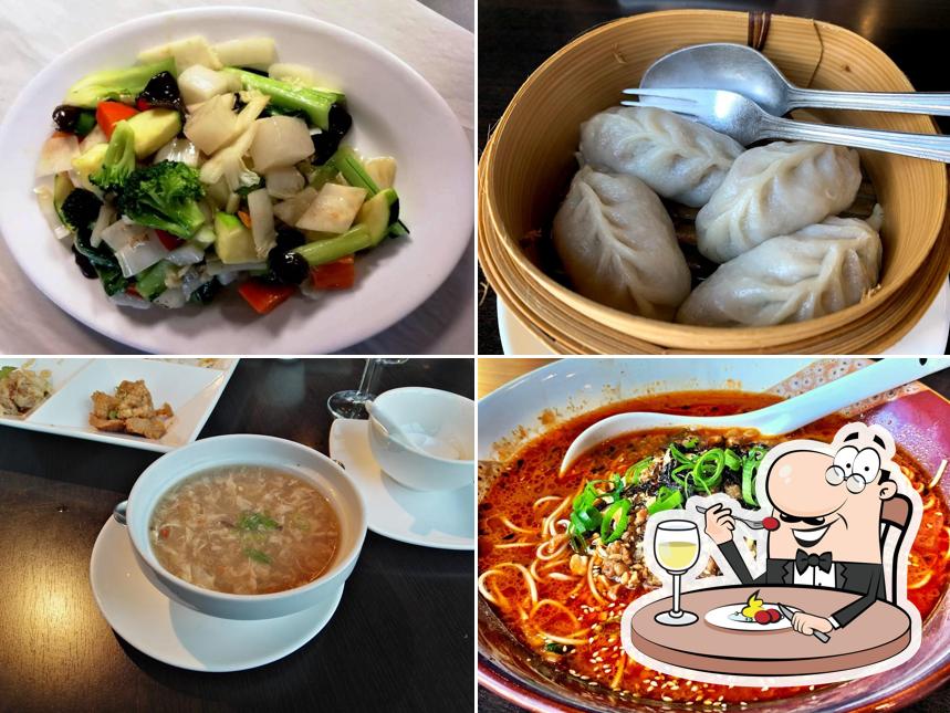 Sansan Restaurant Sichuan Cuisine