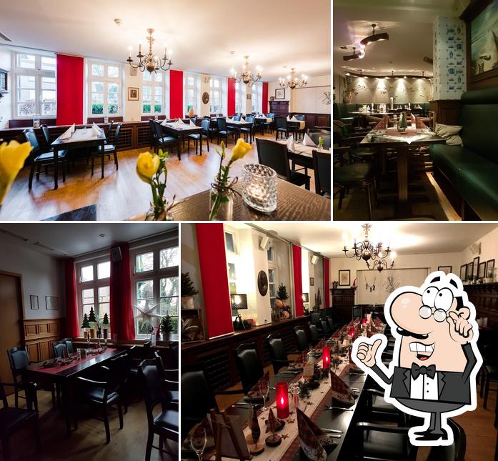 Restaurant Haus der Getreuen - Offizieller Brauereiausschank des friesischen Brauhaus zu Jever