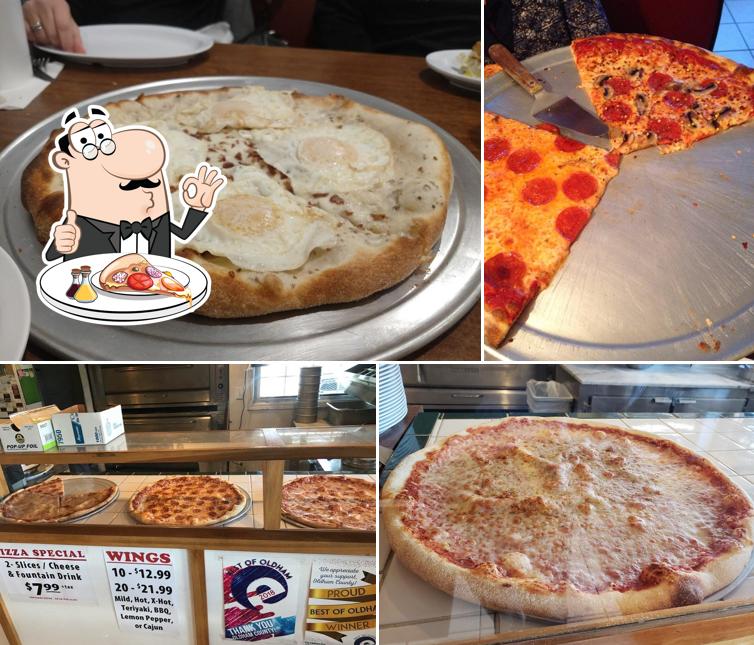 Frascelli's NY Deli & Pizzeria