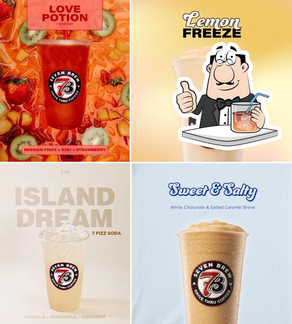 7 Brew Coffee