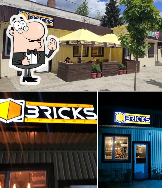 кофейня Bricks