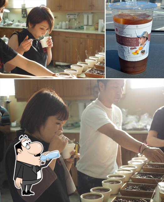 ミルトンコーヒーロースタリー 児玉町本店