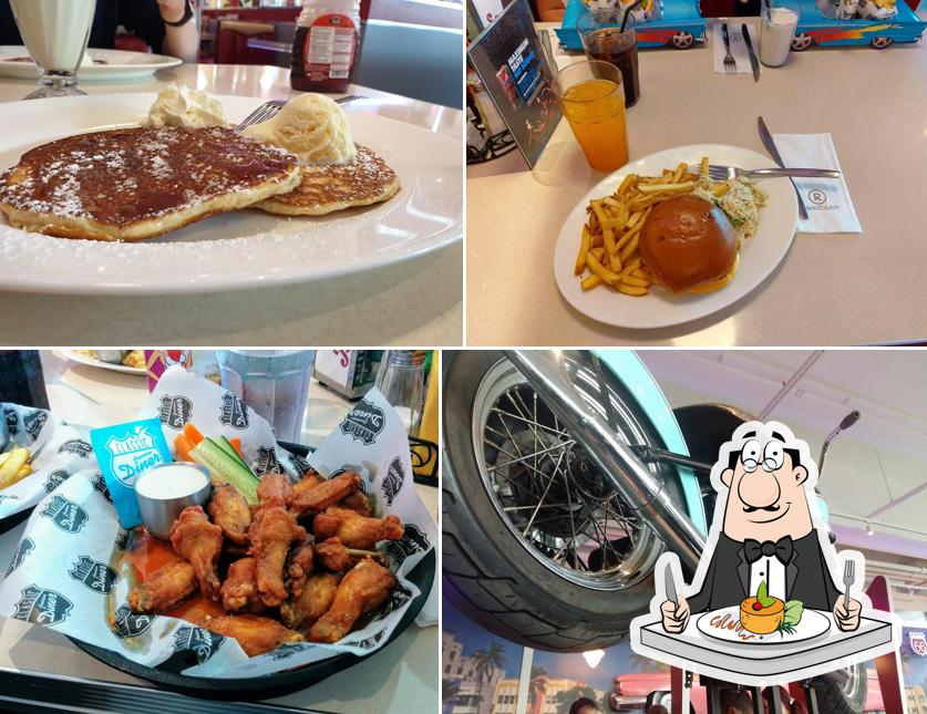 Classic American Diner