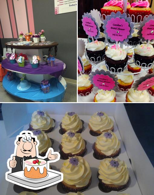 Cupcake Stop Shop