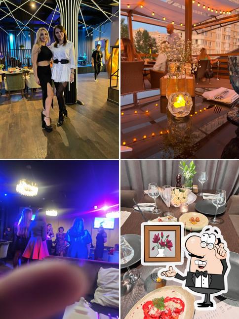 Интерьер "Душа"