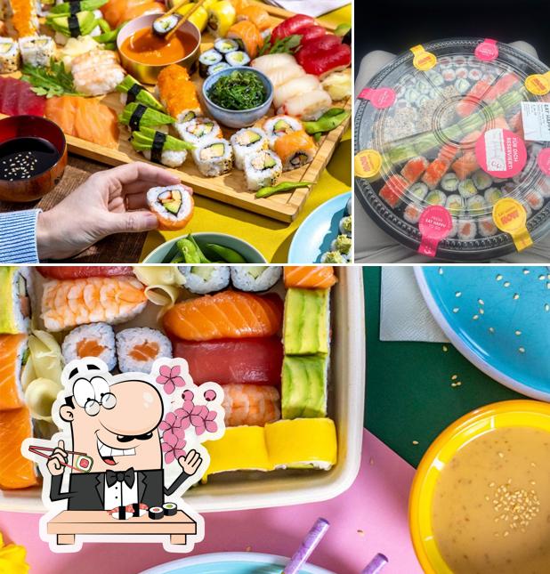 EAT HAPPY