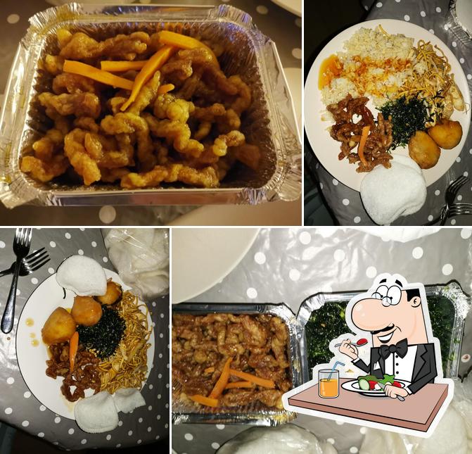 Canton Take Away