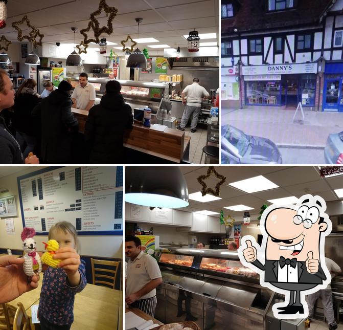 Danny's Traditional Fish & Chips