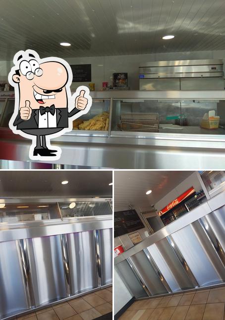 Florentine Take-Away Food Bar