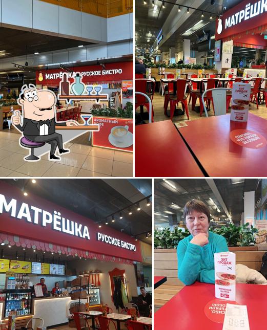 Матрёшка