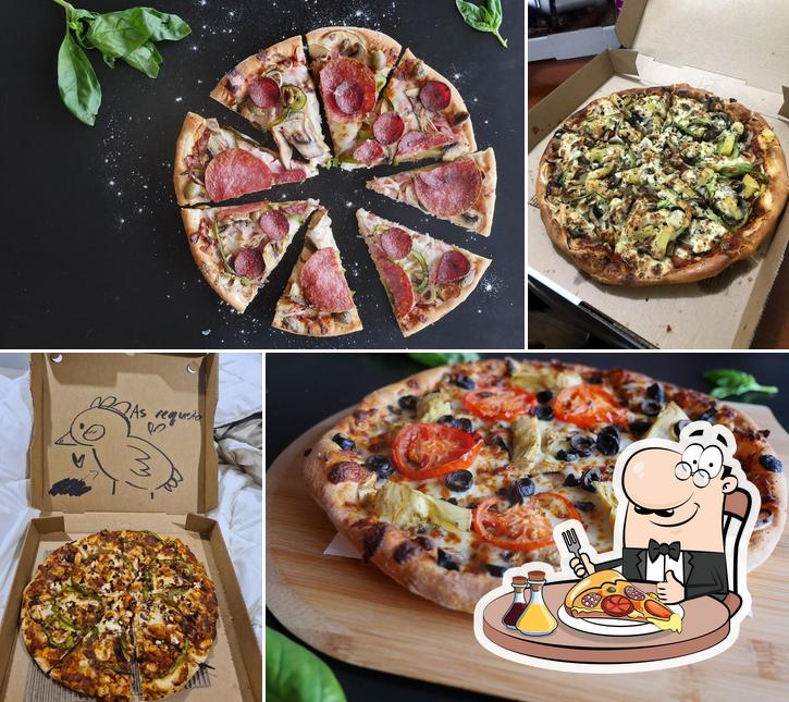 Mozzarella Fella Pizzeria