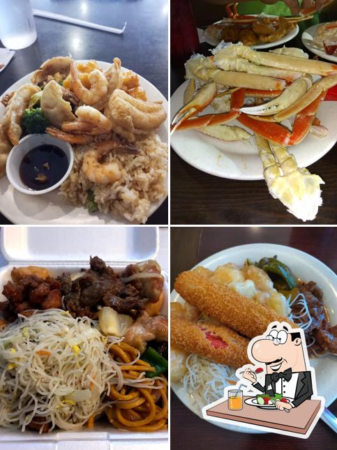 Panda Palace Buffet