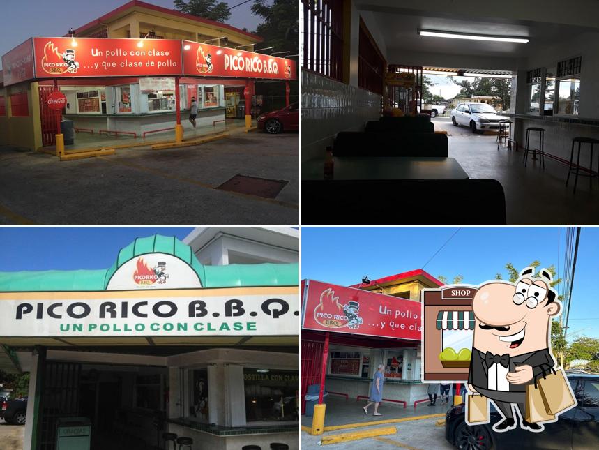 Pico Rico's BBQ