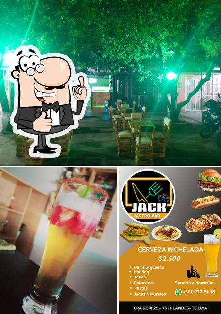 JACK GASTRO BAR