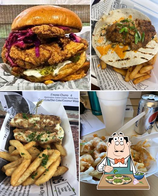 A Little Nauti Food Truck