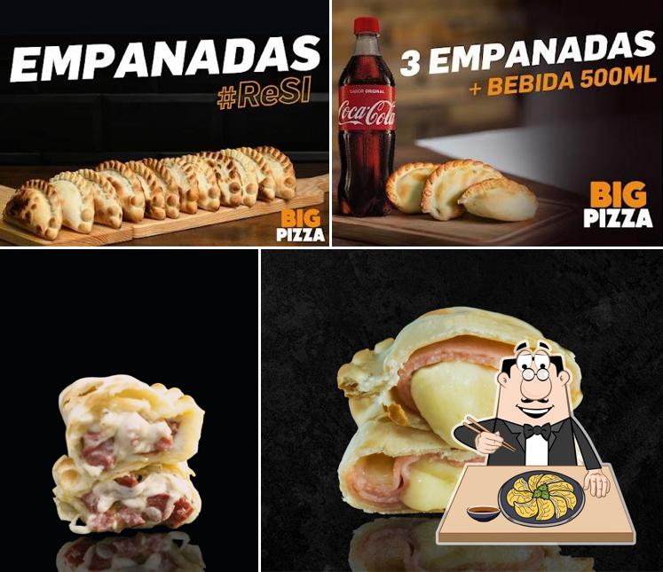 BIG PIZZA (Castelar 2)