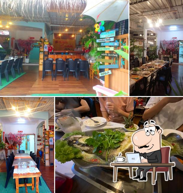 Baan Chan Thai private kitchen