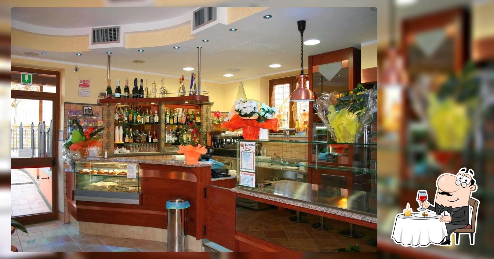 Bar Pizzeria Fast Food