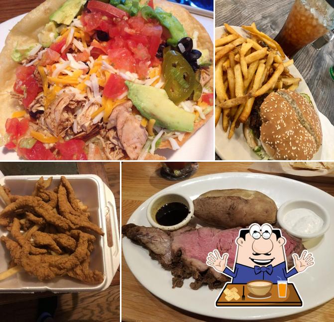Brew-Bacher's Grill