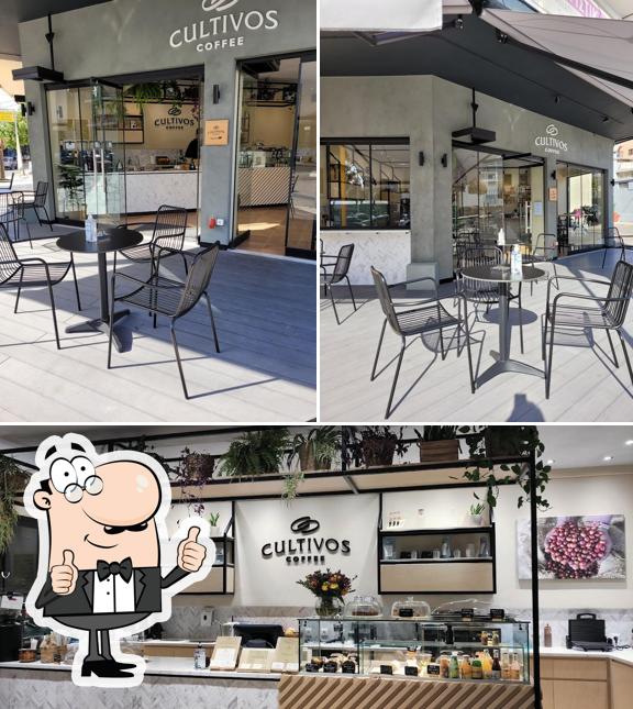 Cultivos Coffee Neo Irakleio