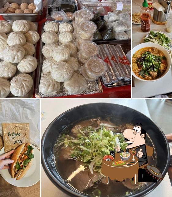 Cuối Tuần Quán Jenfeld (Wochenend-Geschäft Jenfeld)
