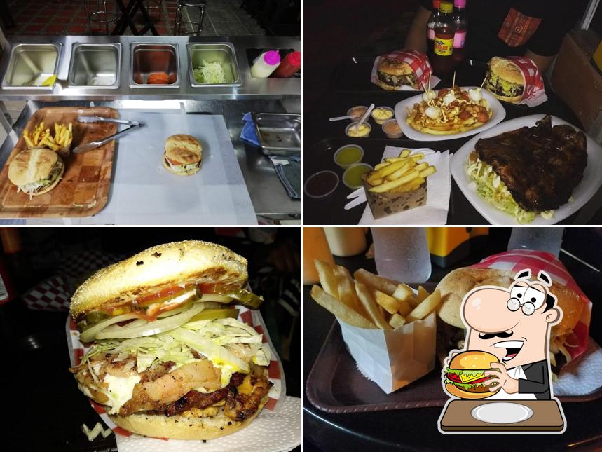 EL TAJO Hamburguesas Al Carbon