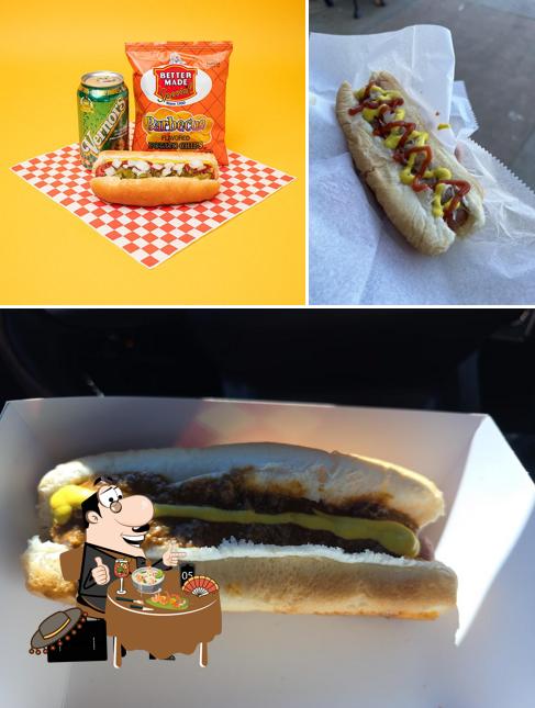 Franks Again - Troy