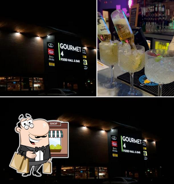 GOURMET 4 - Sutton Coldfield