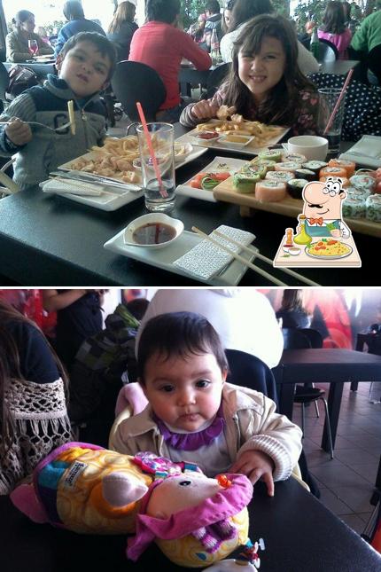 Isidora Sushi & Fresh Choice