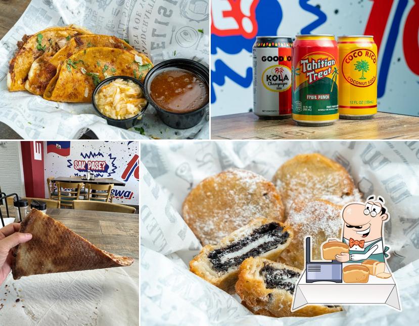 Lila's Fritay & Pie