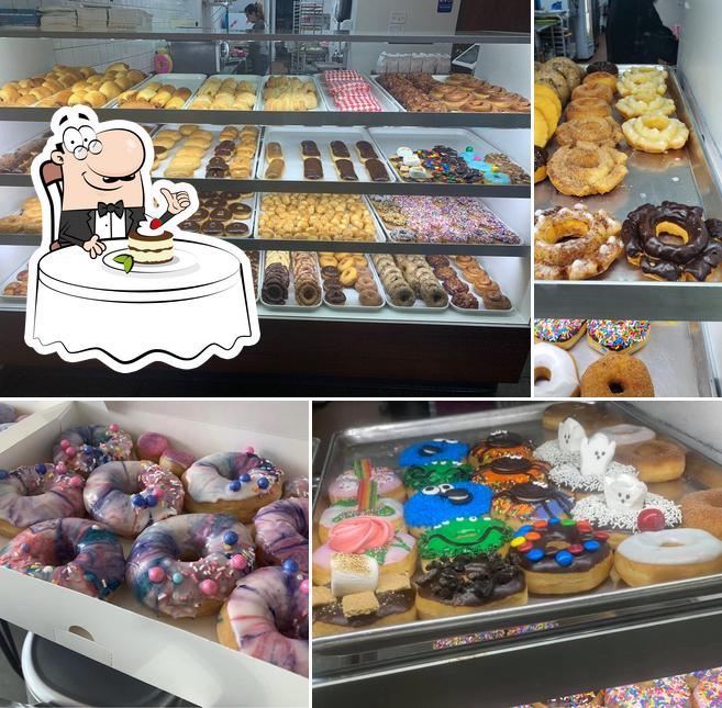 More donuts