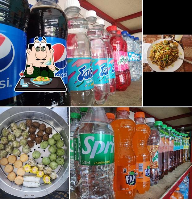 Pawan Snack