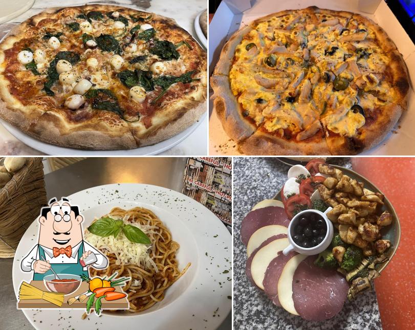 Pizzaria Amalfi Easy