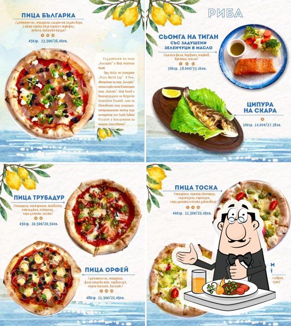 Pizzeria Casa La Mamma