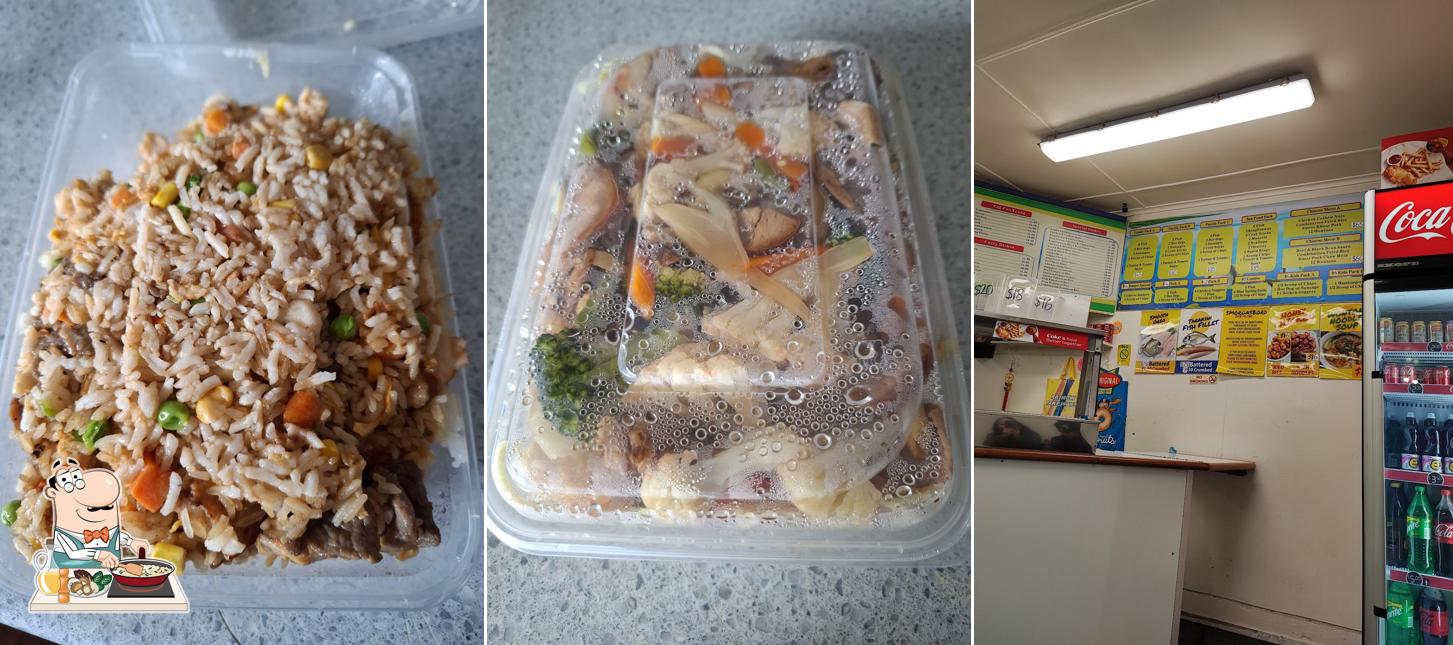 Rainbow Takeaways