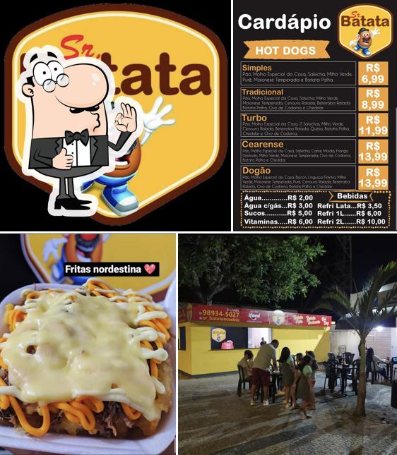 Sr Batata - Eusébio
