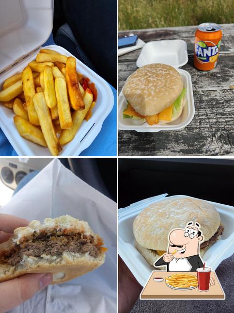 The Filling Station - Edinbane