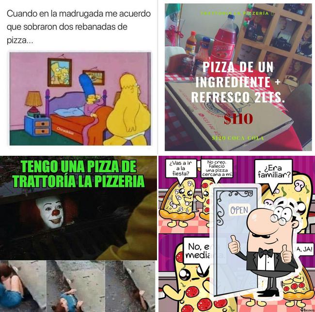 Trattoria La Pizzería