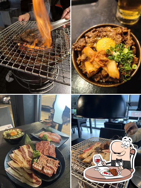 墨噠燒肉