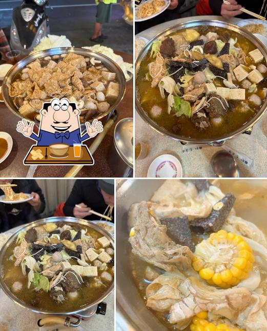 阿裕薑母鴨-麻豆總店