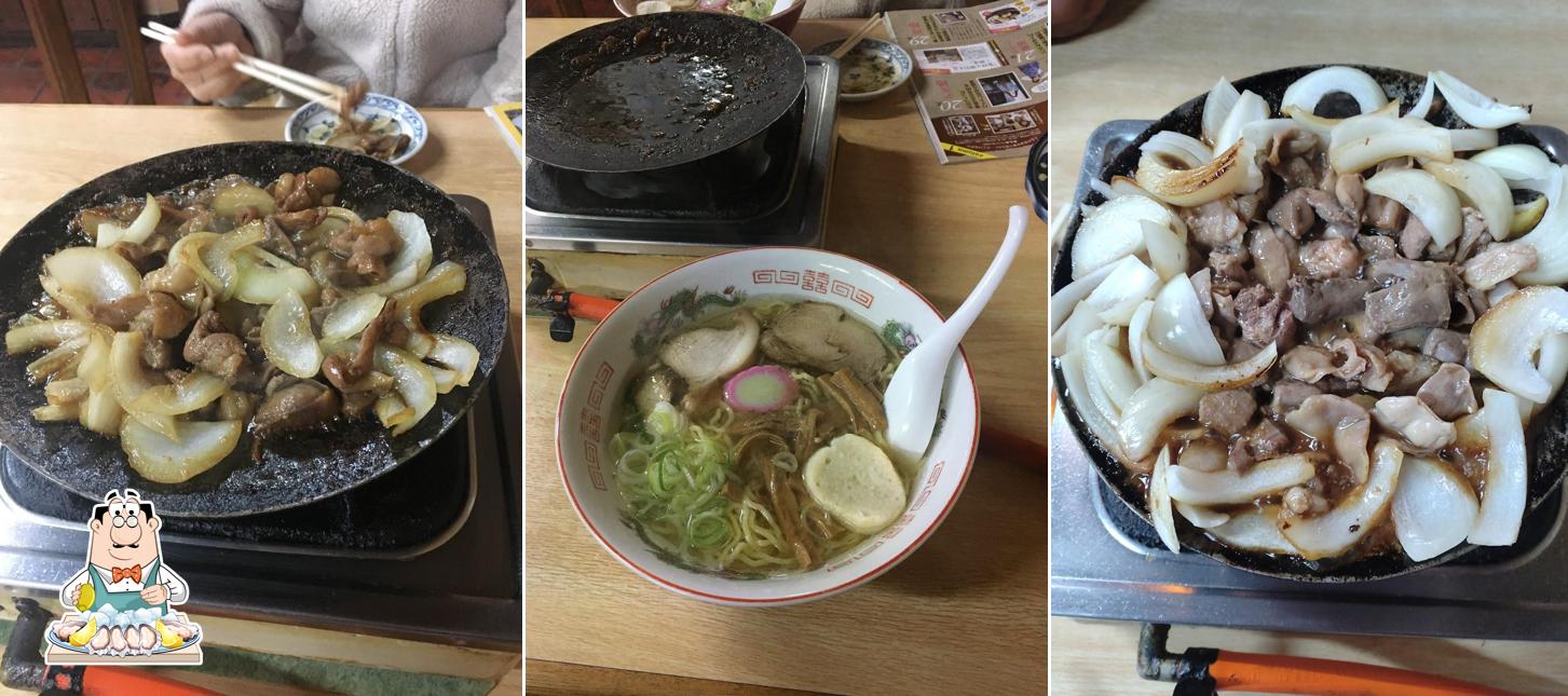 Restaurant Hyakuryo