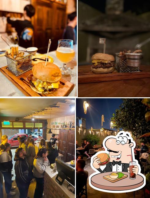 Shelter Bar de Burgas