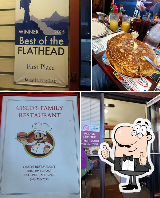 Cislo's Family Restaurant