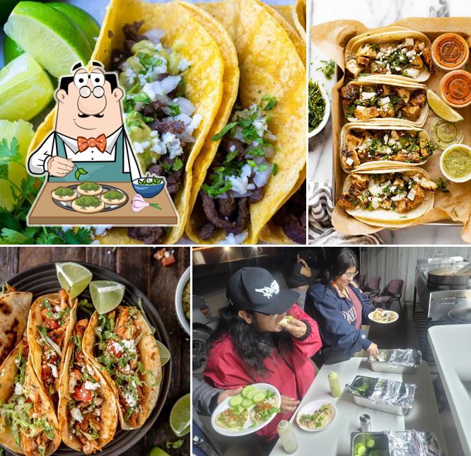 Street Tacos