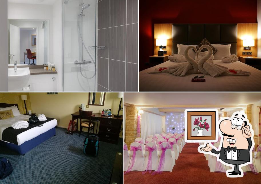 Premier Inn Witney