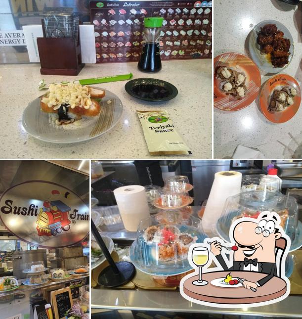 Sushi Train Labrador
