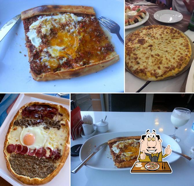 Aktaşlar Pide Çarşı