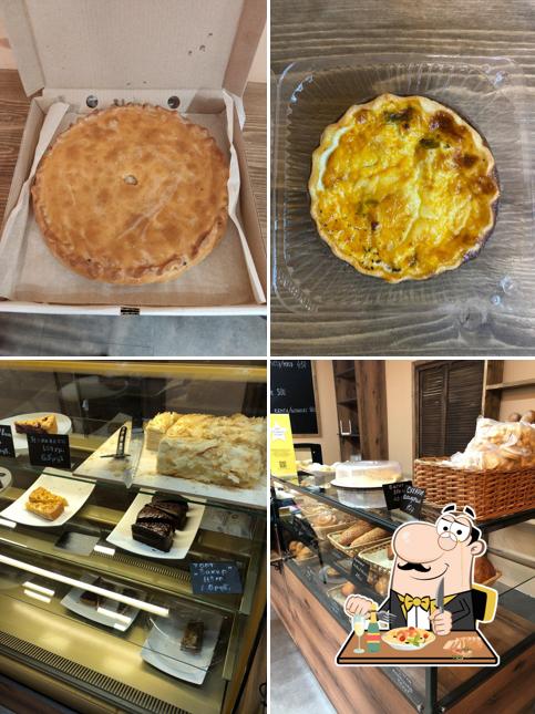 Блюда в "Булочная"