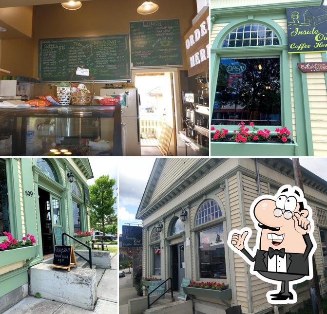 Inside Out Coffee House